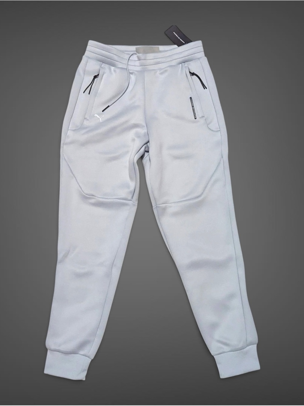 PUMA x Porsche Design Men’s Cloudspun Sweatpants Tech Joggers 629480_05 NEW